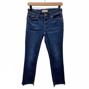 Madewell Women's Blue Jeans